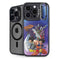 Dragon Ball Super Group iPhone 15 Pro Kickstand Case